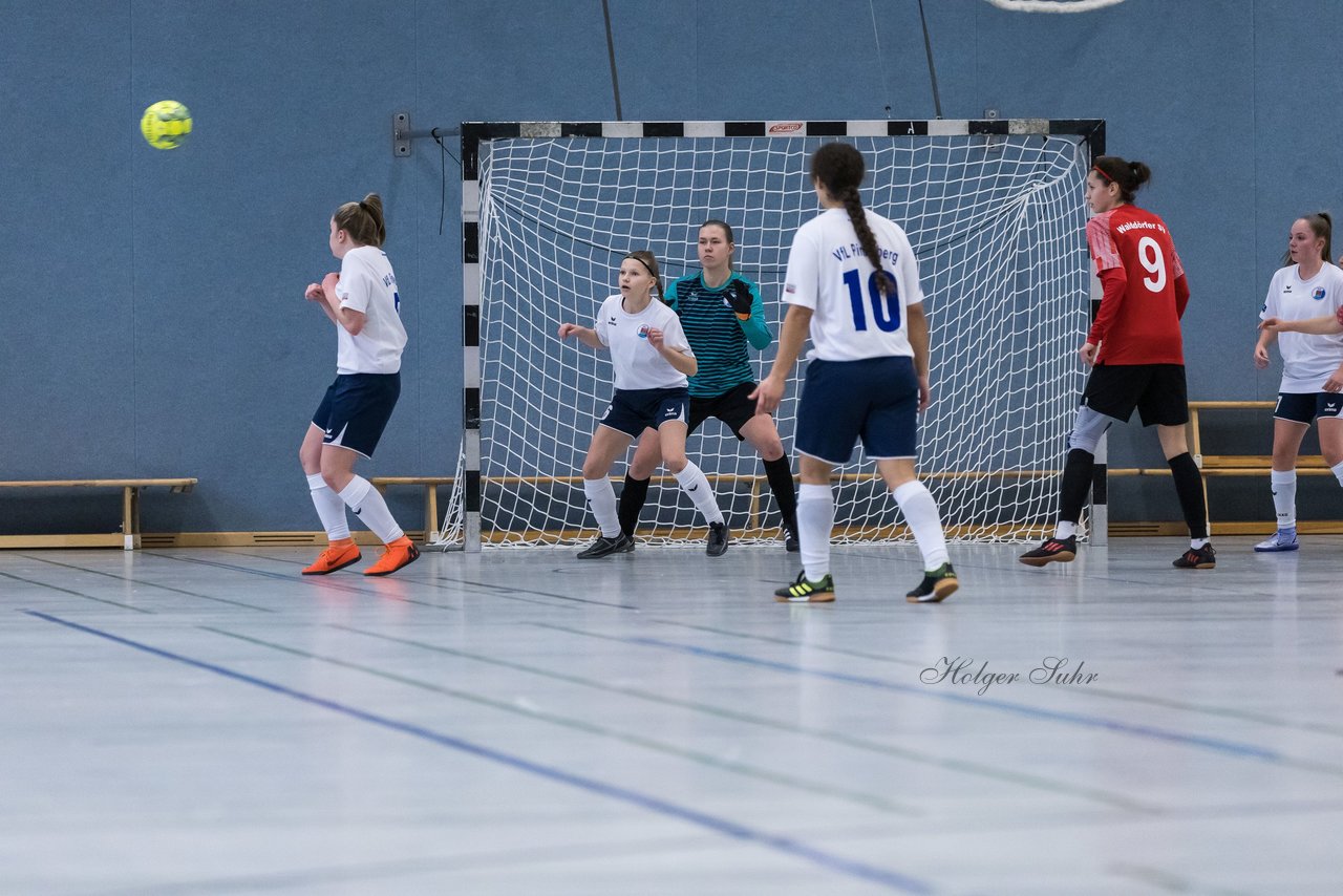 Bild 583 - B-Juniorinnen Futsalmeisterschaft